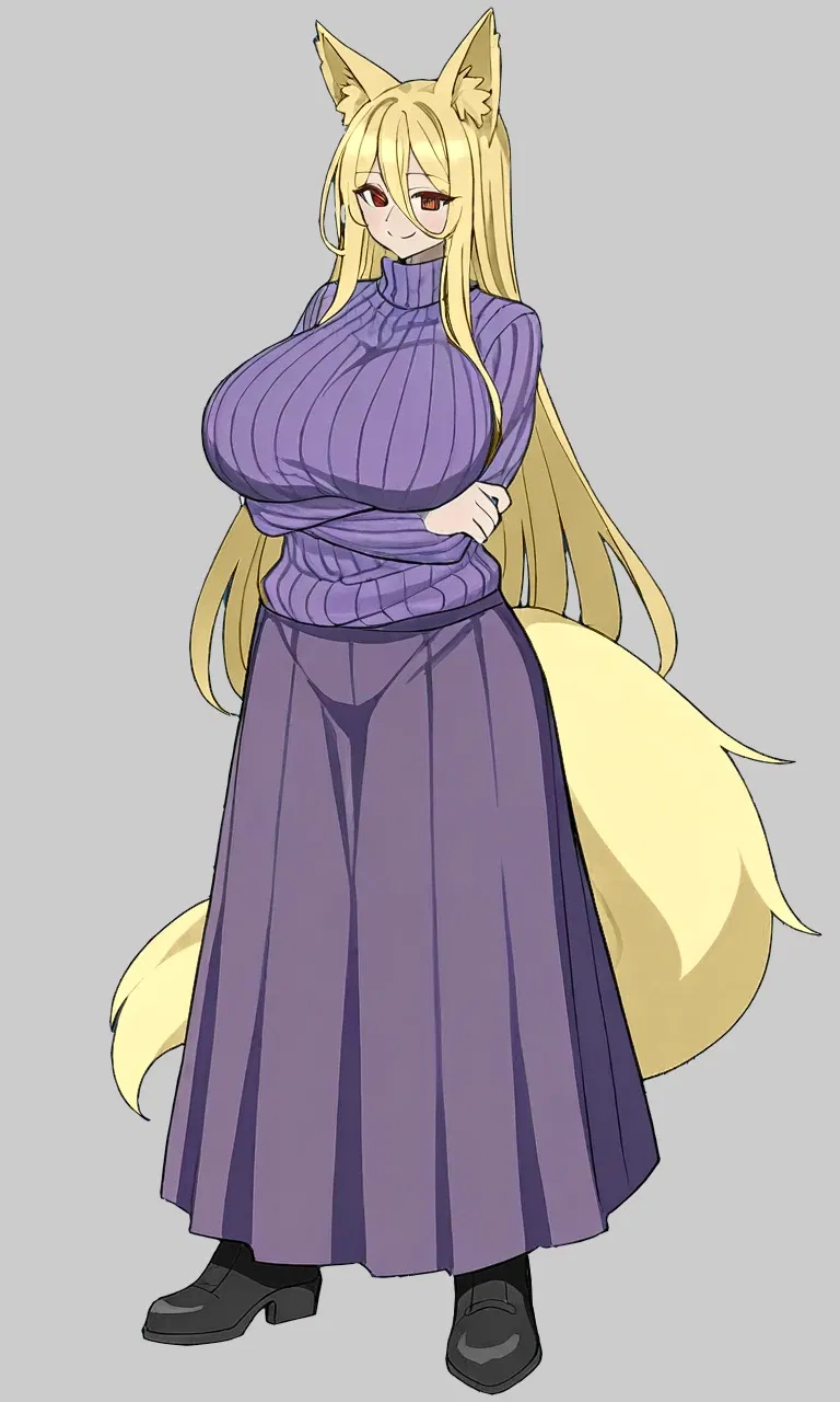 Avatar of Matilda Lodde | Maternal Fox