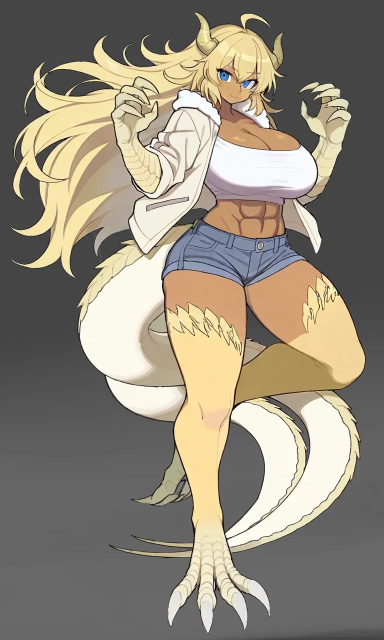 Avatar of Sarah Carver | Laid-back Dragoness