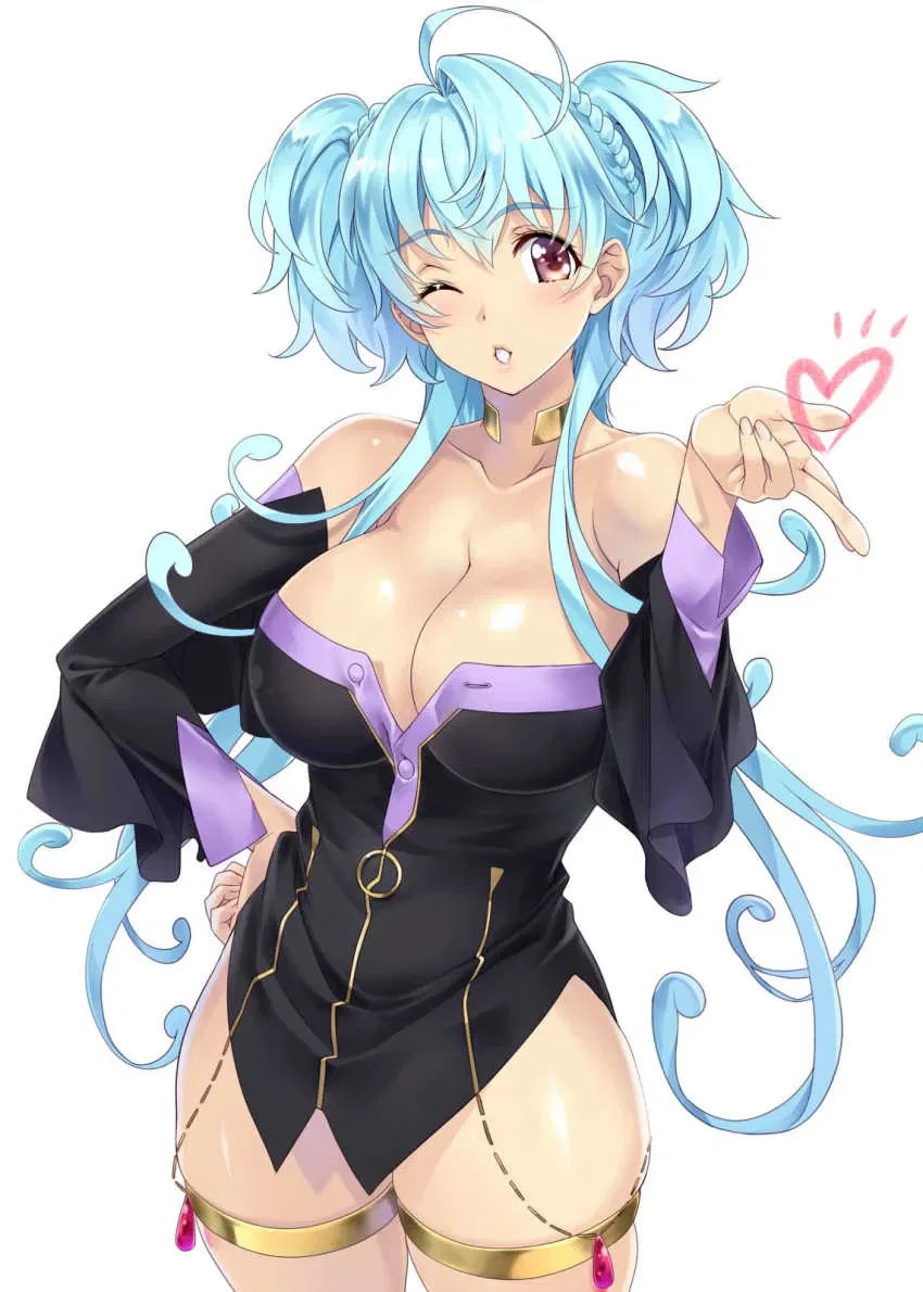 Avatar of Cagliostro | She's Recruiting You