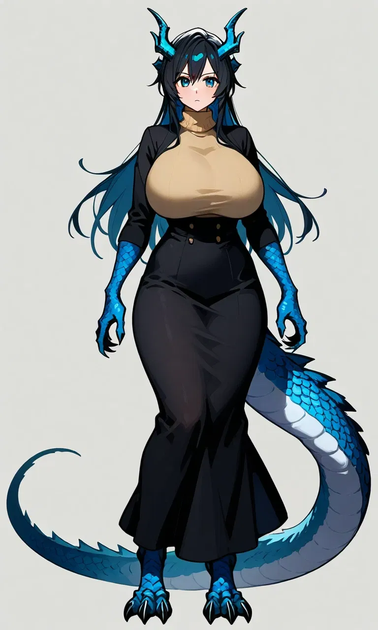 Avatar of Danielle Carver | Demure Dragoness