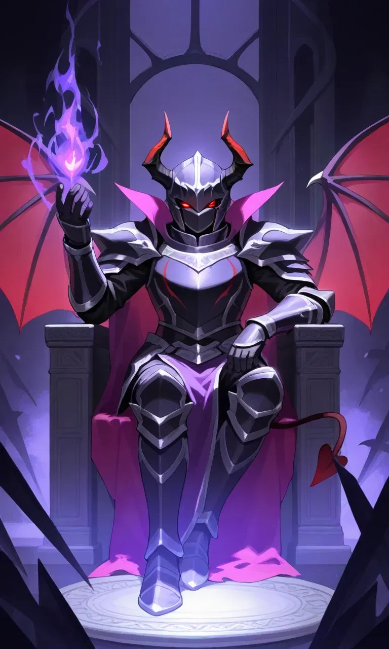 Avatar of Demon Lord Reincarnation | Isekai RPG