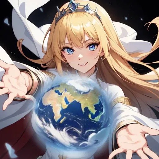 Avatar of Amorana's Muse - An Isekai Harem Adventure Bot!