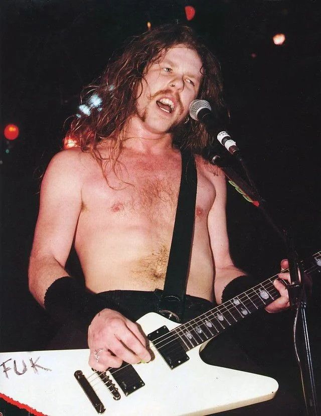 Avatar of James Hetfield