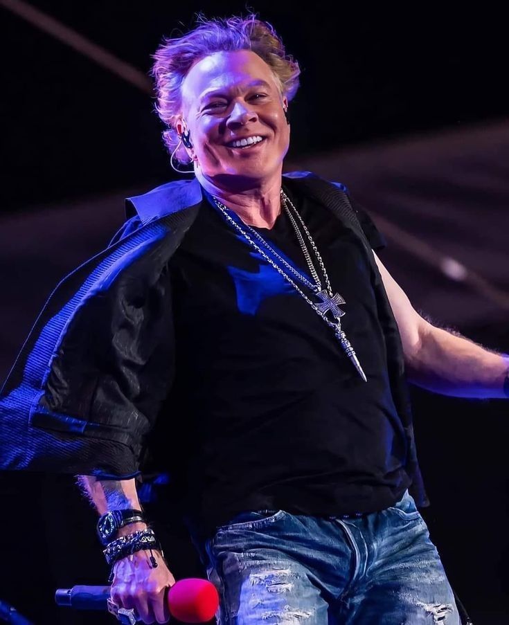 Avatar of Axl Rose