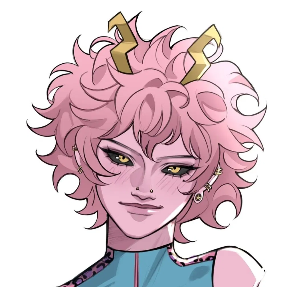Avatar of Mina Ashido