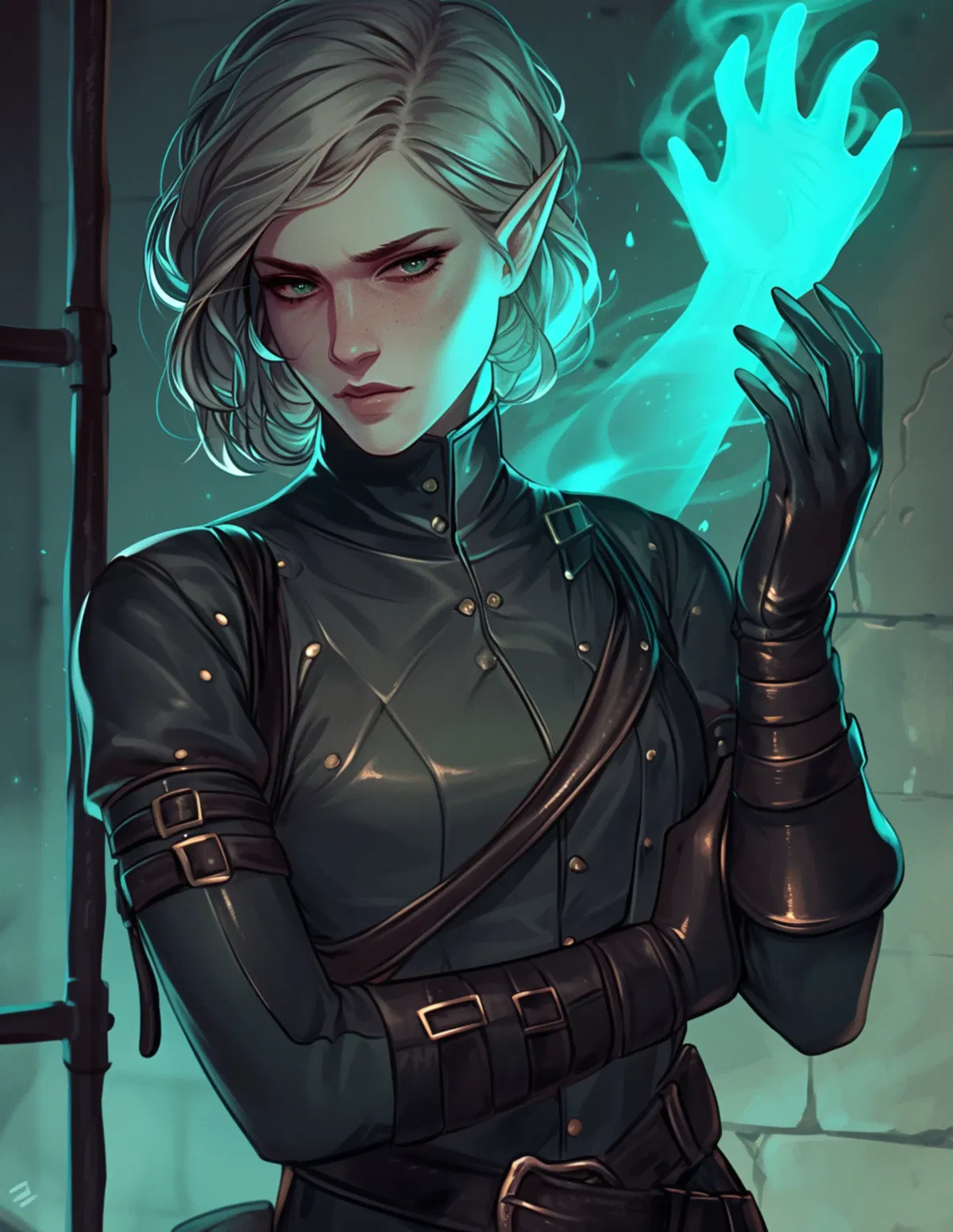 Avatar of Sylvera 'Sylvie' Hart
