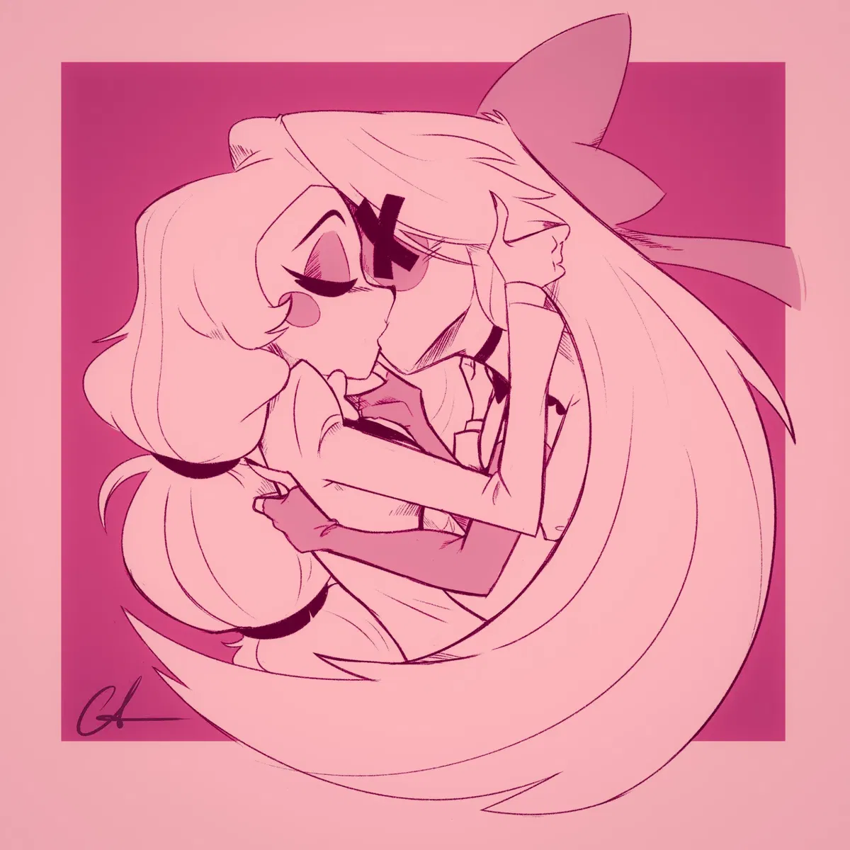 Avatar of Charlie and Vaggie