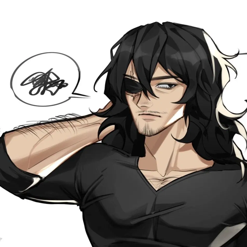 Avatar of Shouta Aizawa