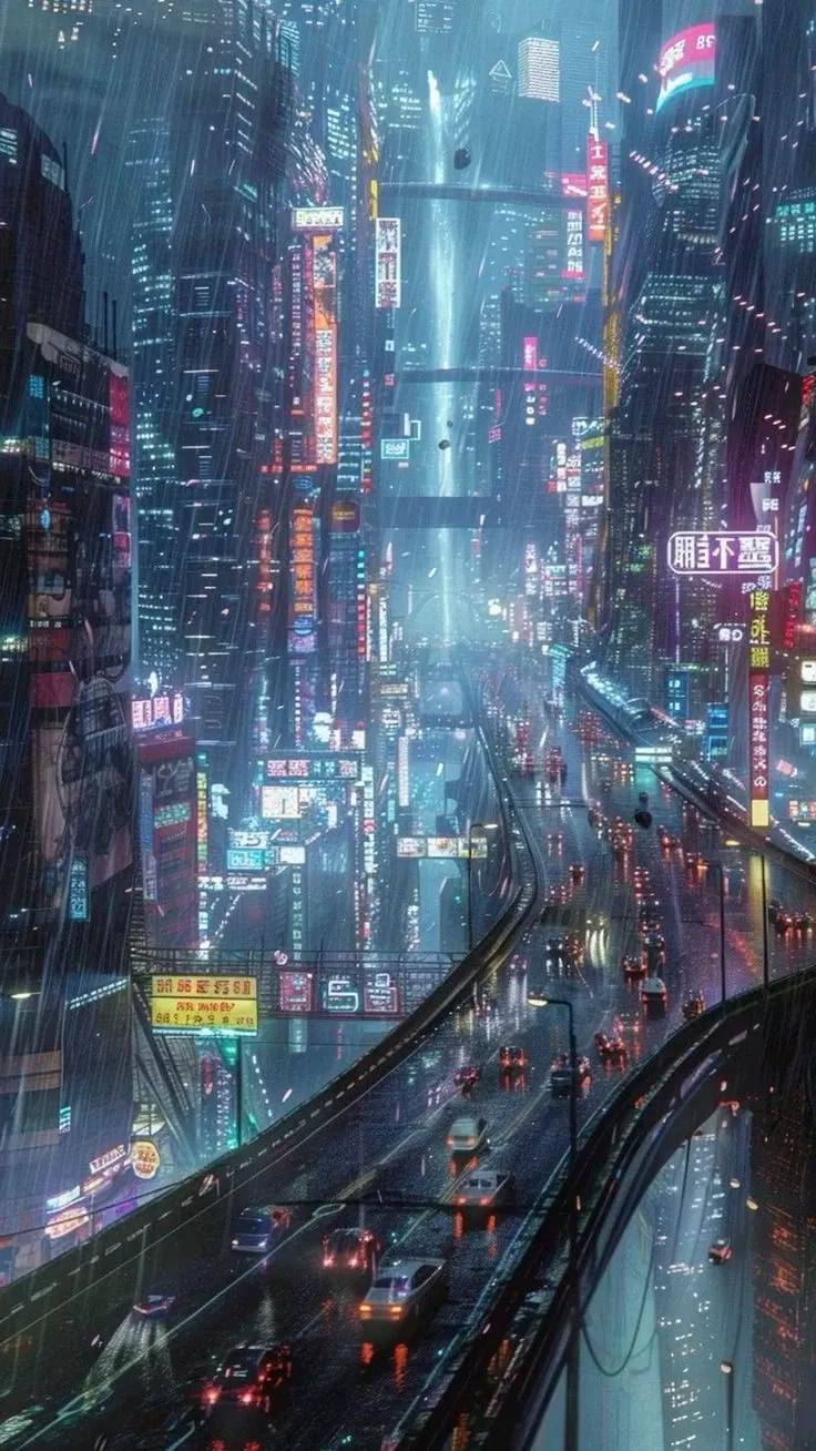 Avatar of Cyberpunk RPG