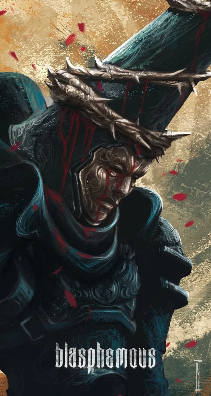 Avatar of Blasphemous RP