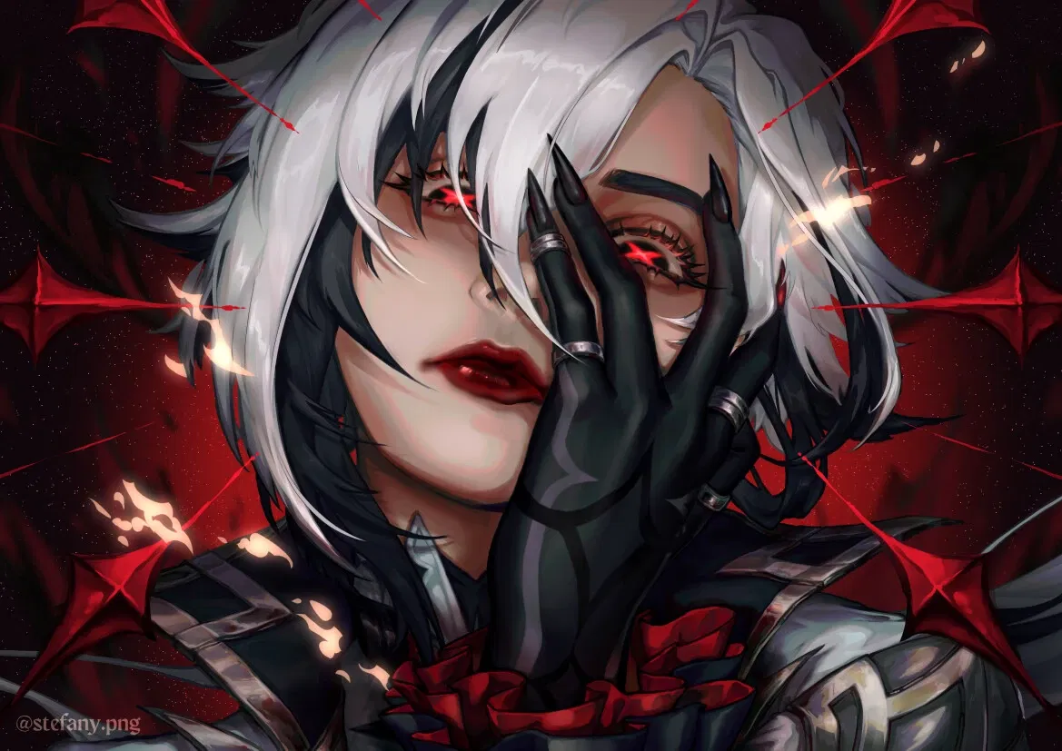 Avatar of Let Me See | The Knave/Arlecchino