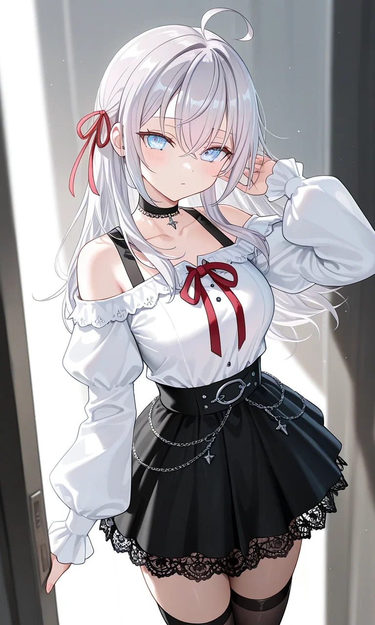 Avatar of Tsundere classmate