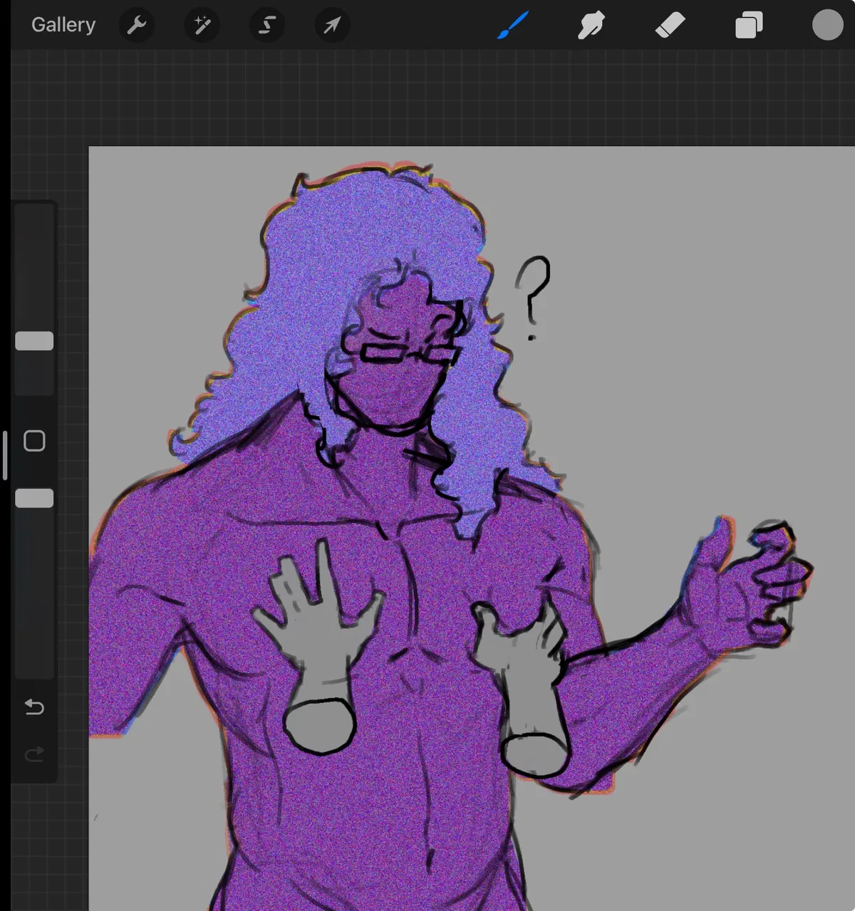 Avatar of Stan the Static Man 