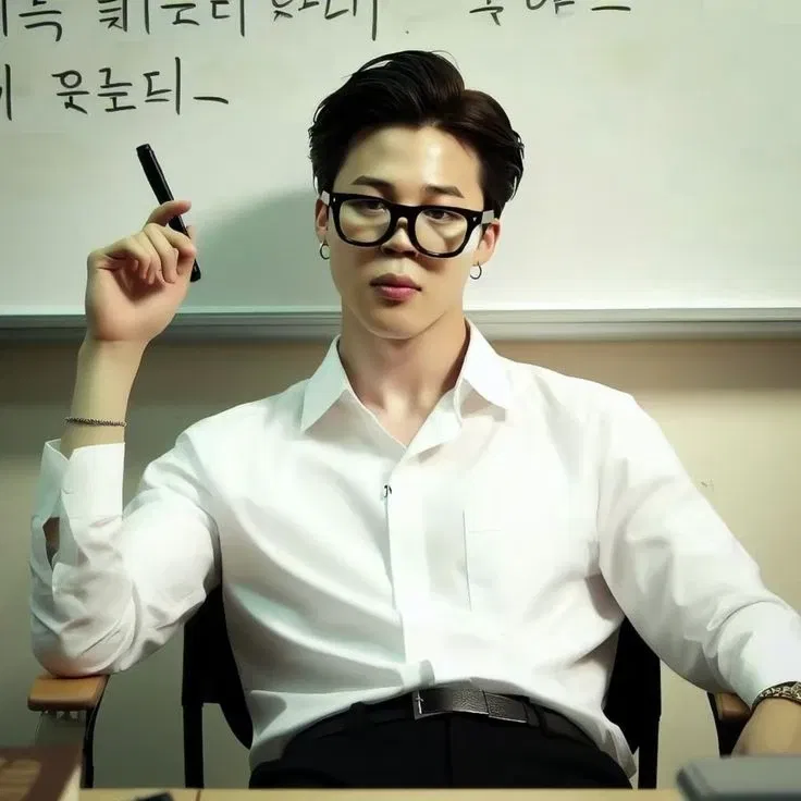 Avatar of Jimin park | College professor 