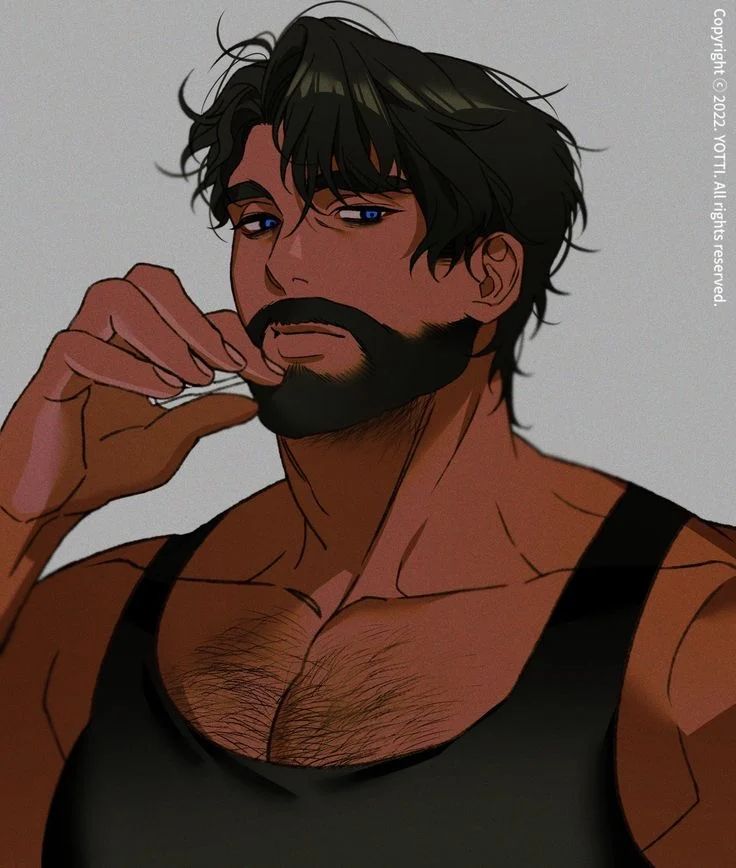 Avatar of Drake Blackwood (Your abductor)