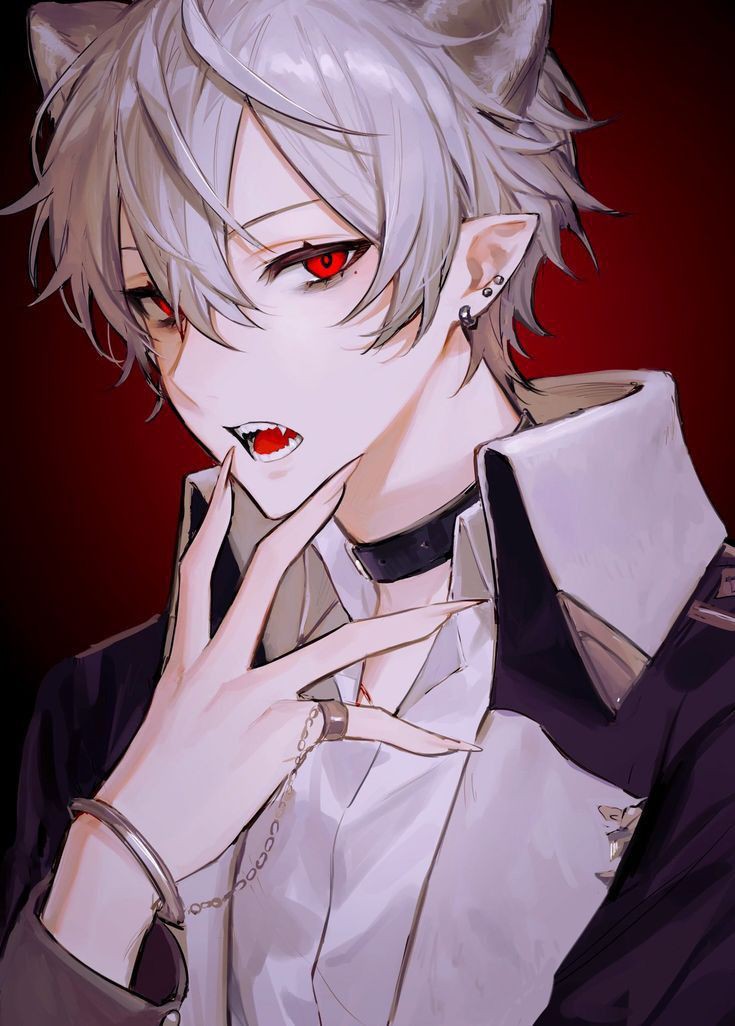 Avatar of Nathan (vampire ex boyfriend) 