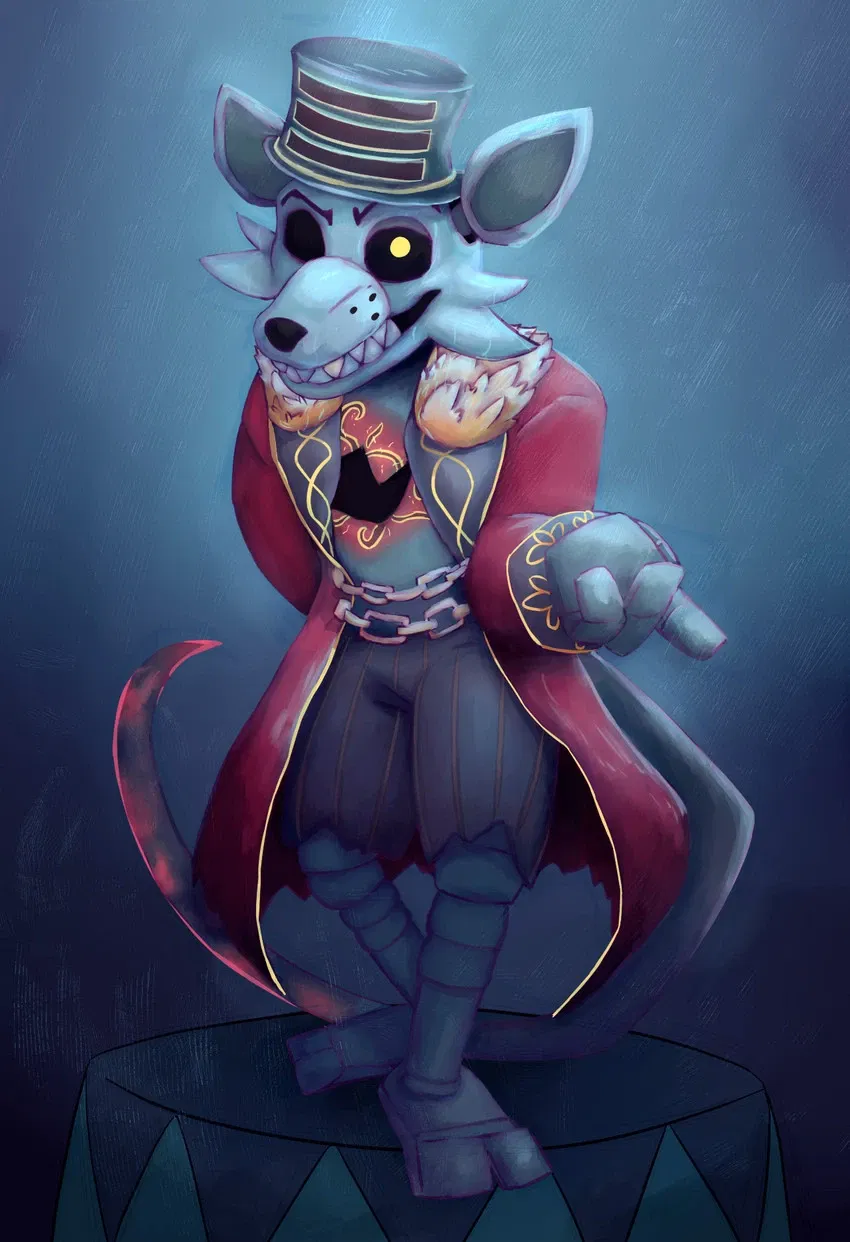Avatar of Ringmaster Foxy