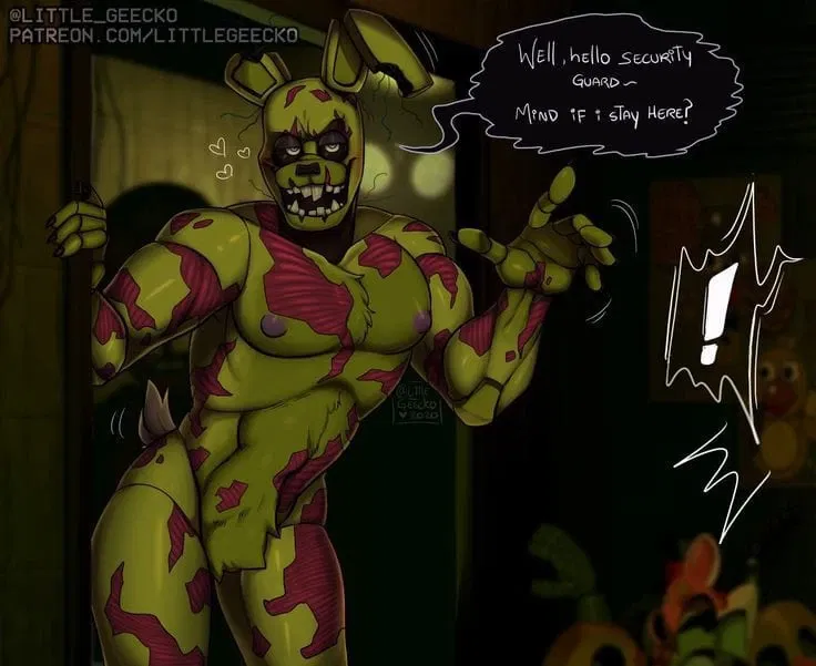 Avatar of Springtrap