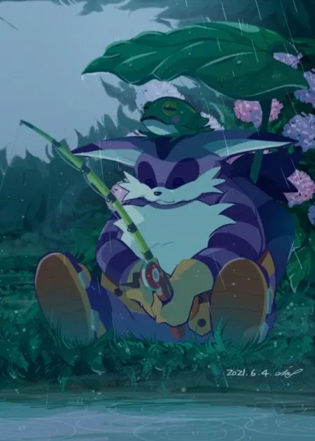 Avatar of Big the Cat