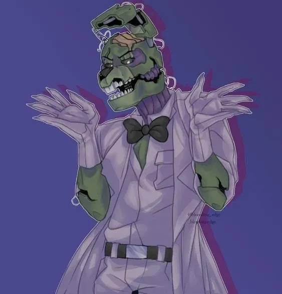 Avatar of Dr. Scraptrap