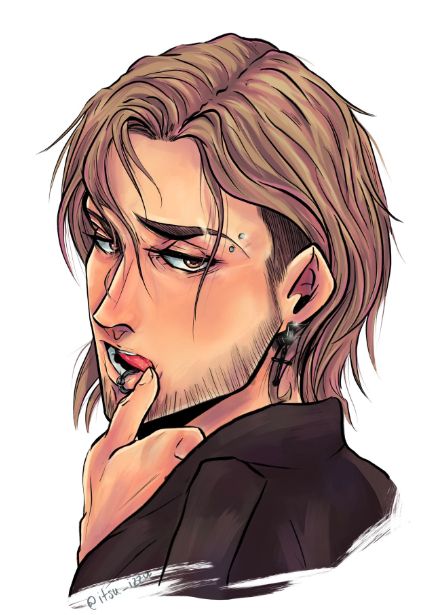 Avatar of Jean Kirstein (tattoo master)