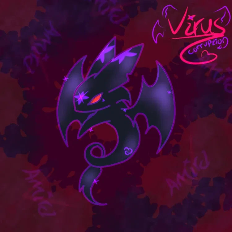 Avatar of Virus Corruption