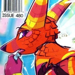 Avatar of The Quick Brown Fox
