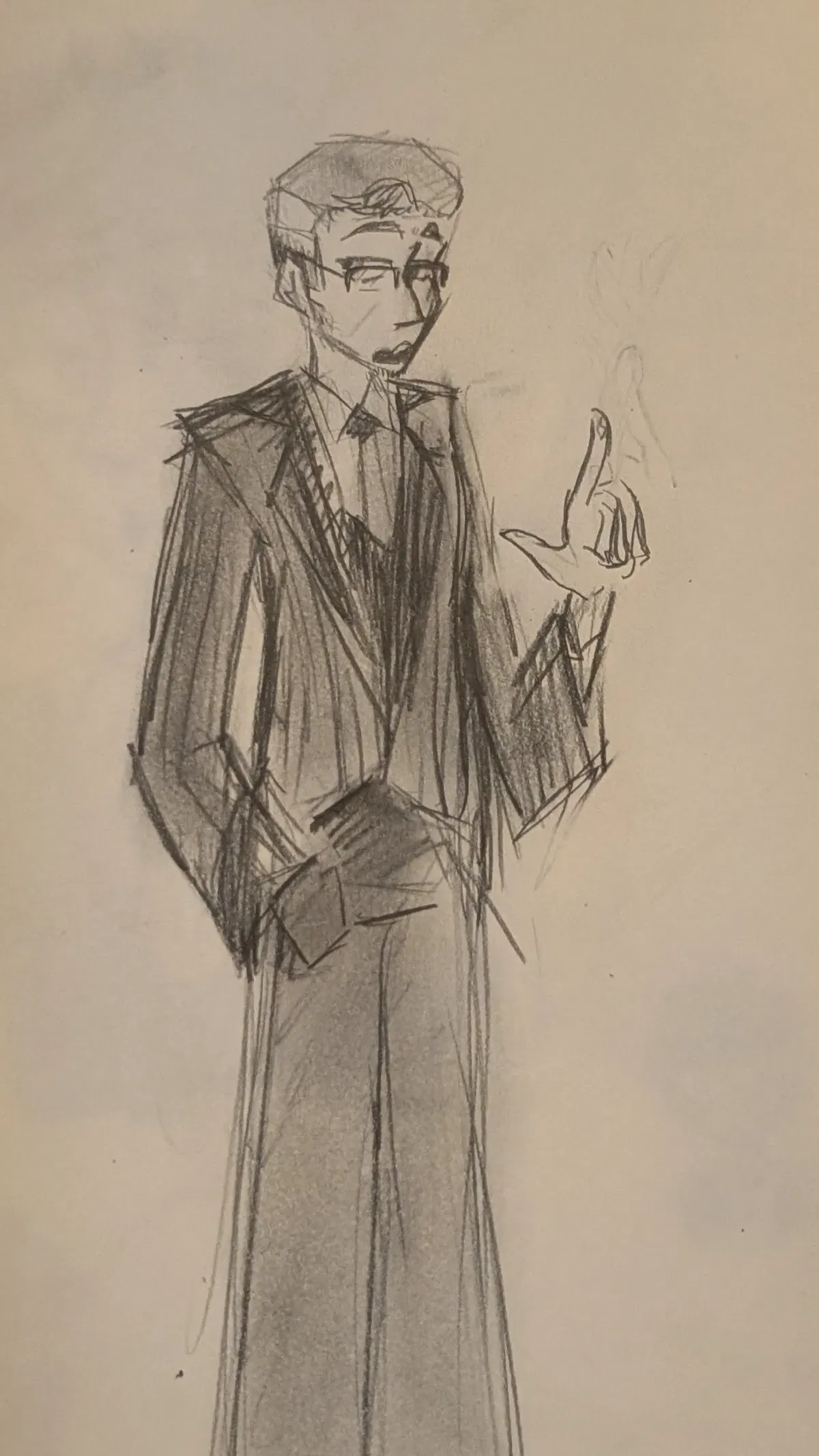 Avatar of Professor Callahan