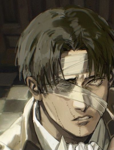 Avatar of Levi Ackerman 