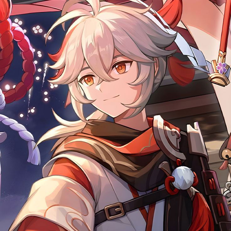 Avatar of Kazuha Kaedehara