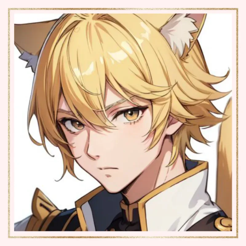 Avatar of Lysander Nightshade (Cat Boy) 