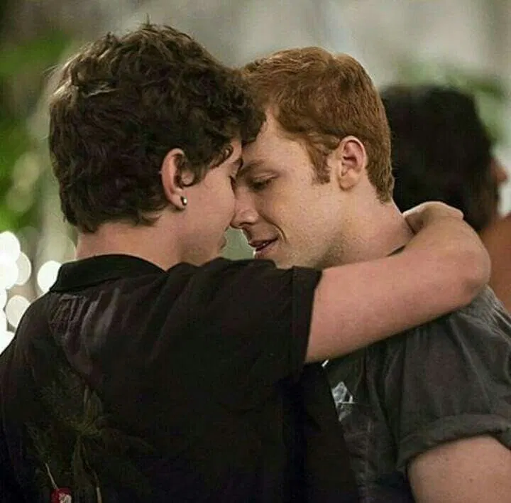 Avatar of Trevor & Ian (Shameless)