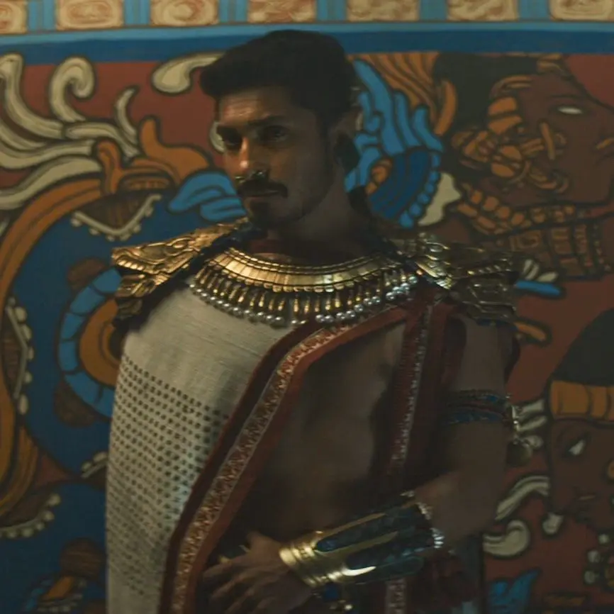 Avatar of Ch'ah Toh Almehen | Namor