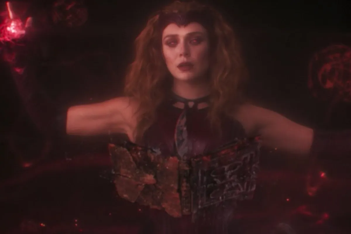 Avatar of Wanda Maximoff | The Scarlet Witch