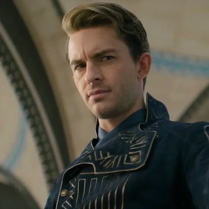 Avatar of Prince Fiyero