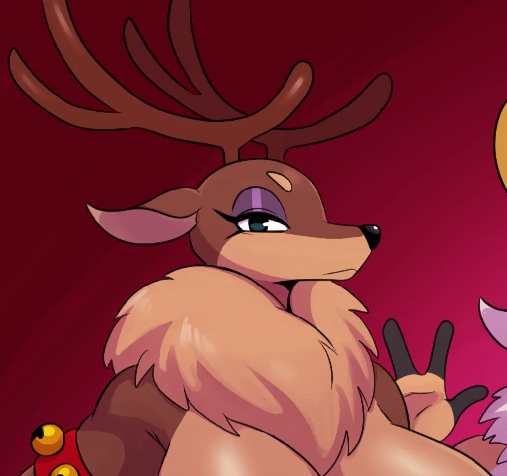 Avatar of Vixen |Nonchalant Reindeer| 