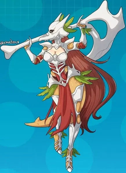 Avatar of Marowak-Auri (POKEMON: POKEBIMBO AU)