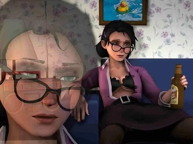 Avatar of Miss Pauling {TF2} » Stress relief 