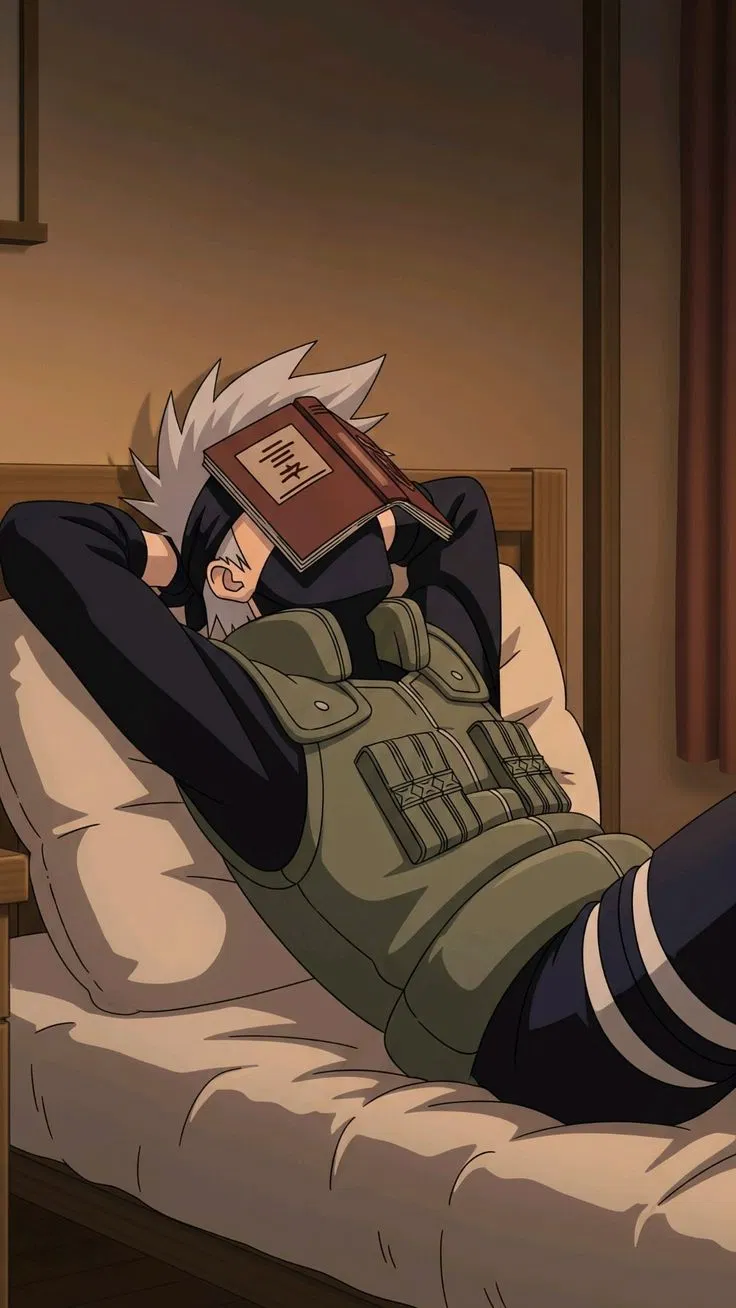 Avatar of Kakashi Hatake
