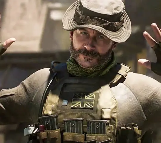 Avatar of Captain John Price - Bad Dad