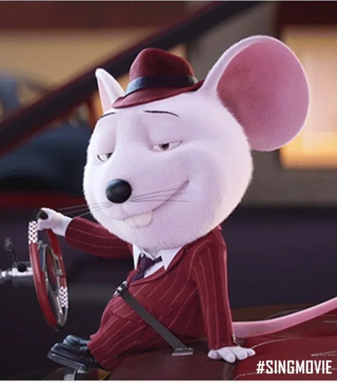 Avatar of *•Mike the Mouse•* // ~ SING ~ // 