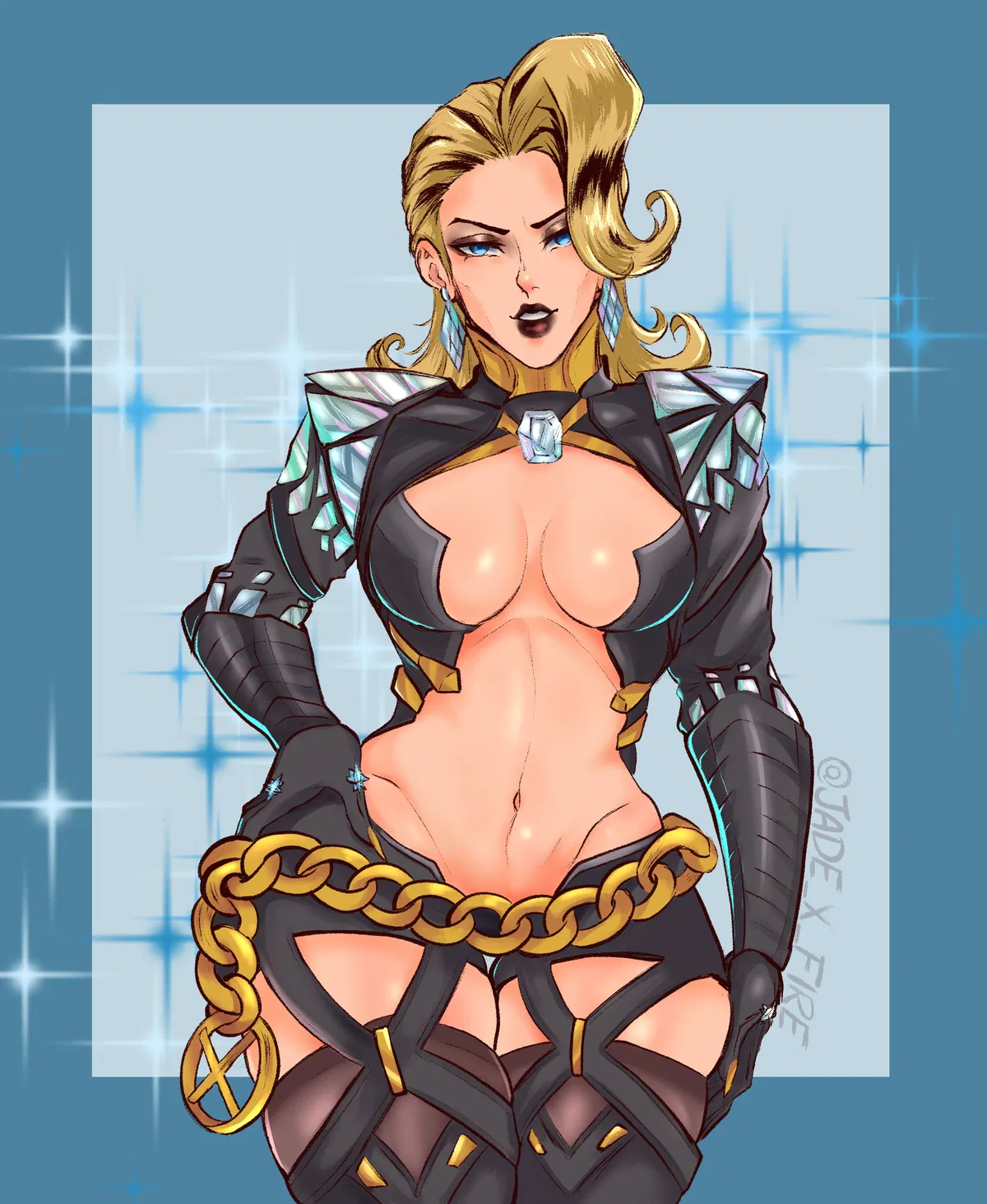 Avatar of Emma Frost