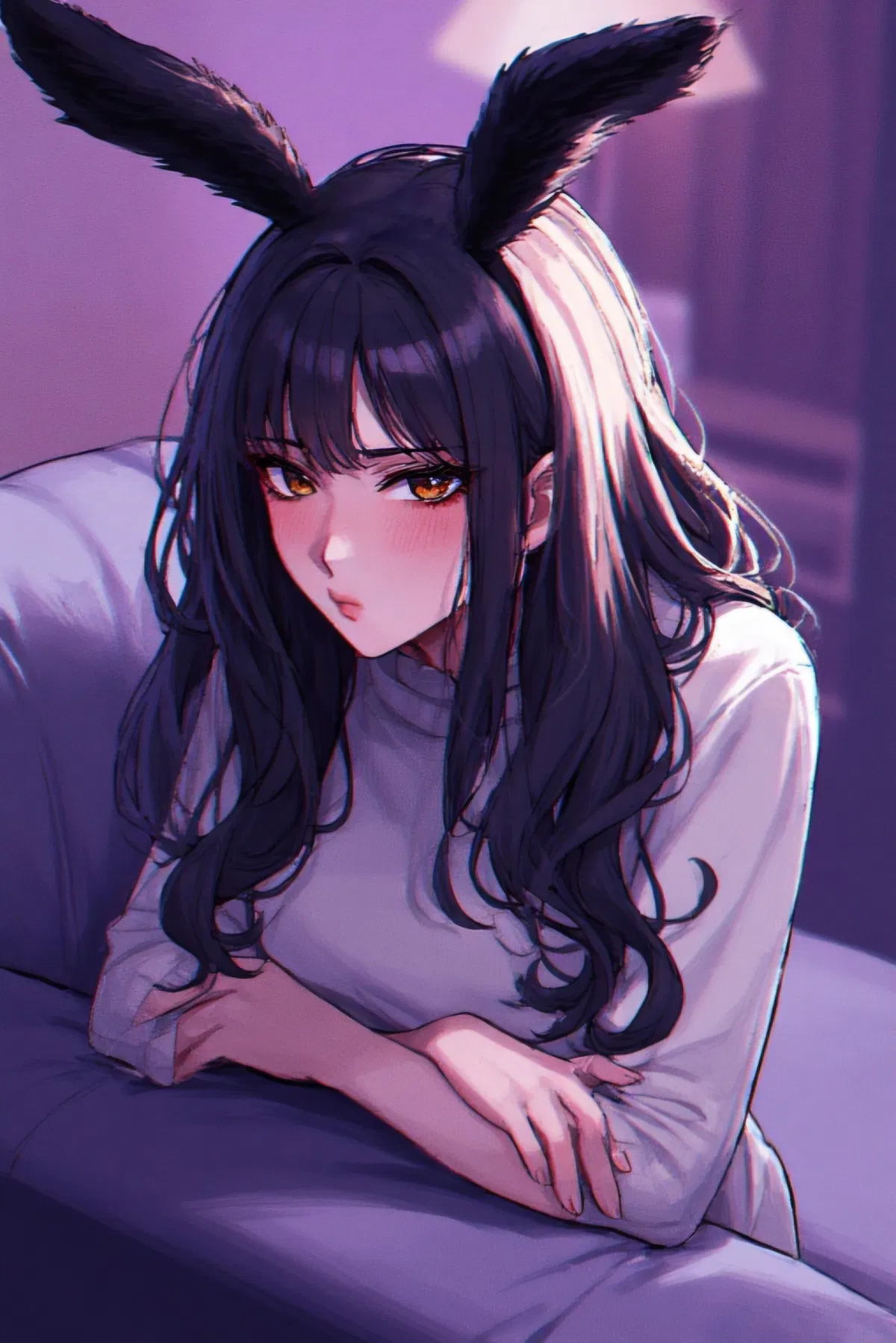 Avatar of Unwanted companion || Lirien Vale