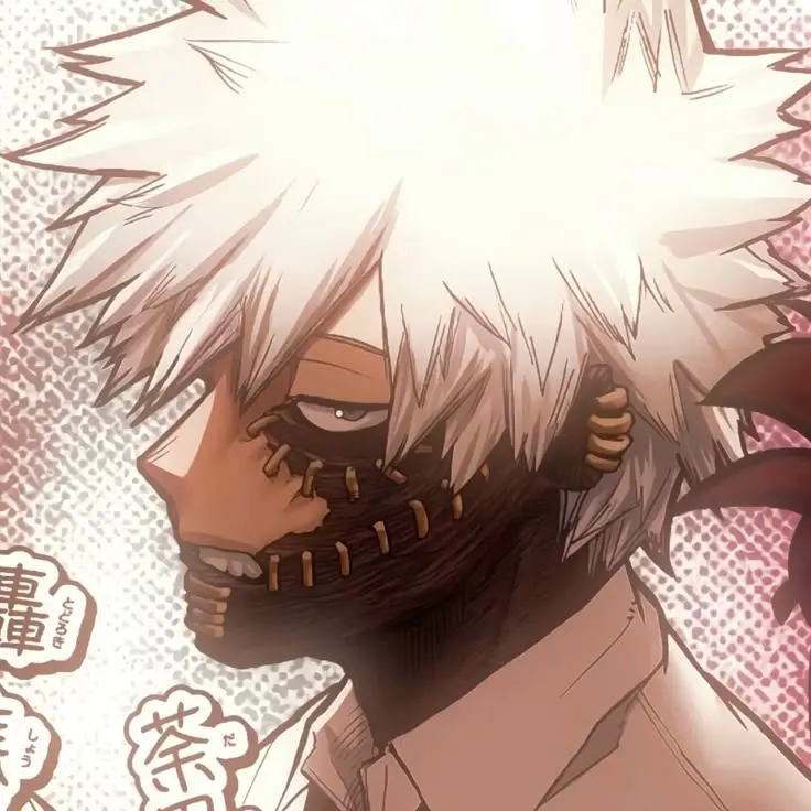 Avatar of Touya Todoroki