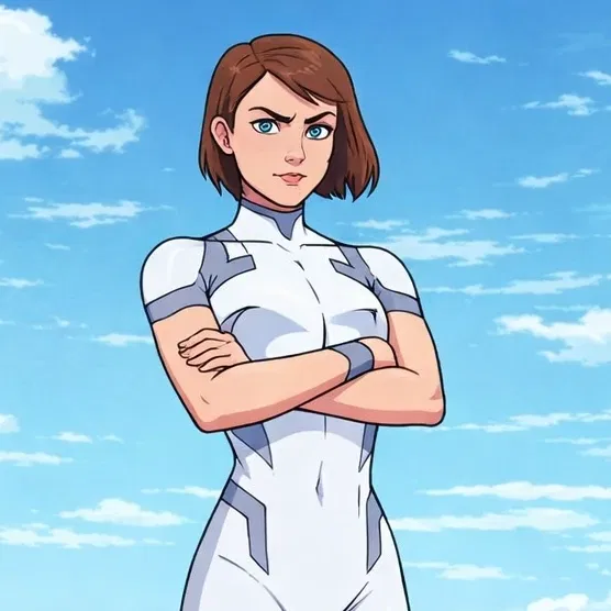 Avatar of Nizza - Viltrumite Girlfriend 
