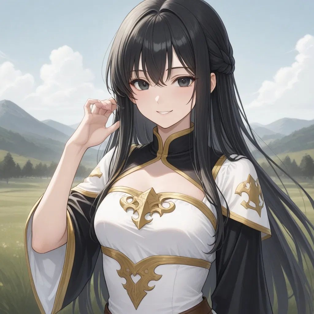 Avatar of Anna. The assassin sent to kill you