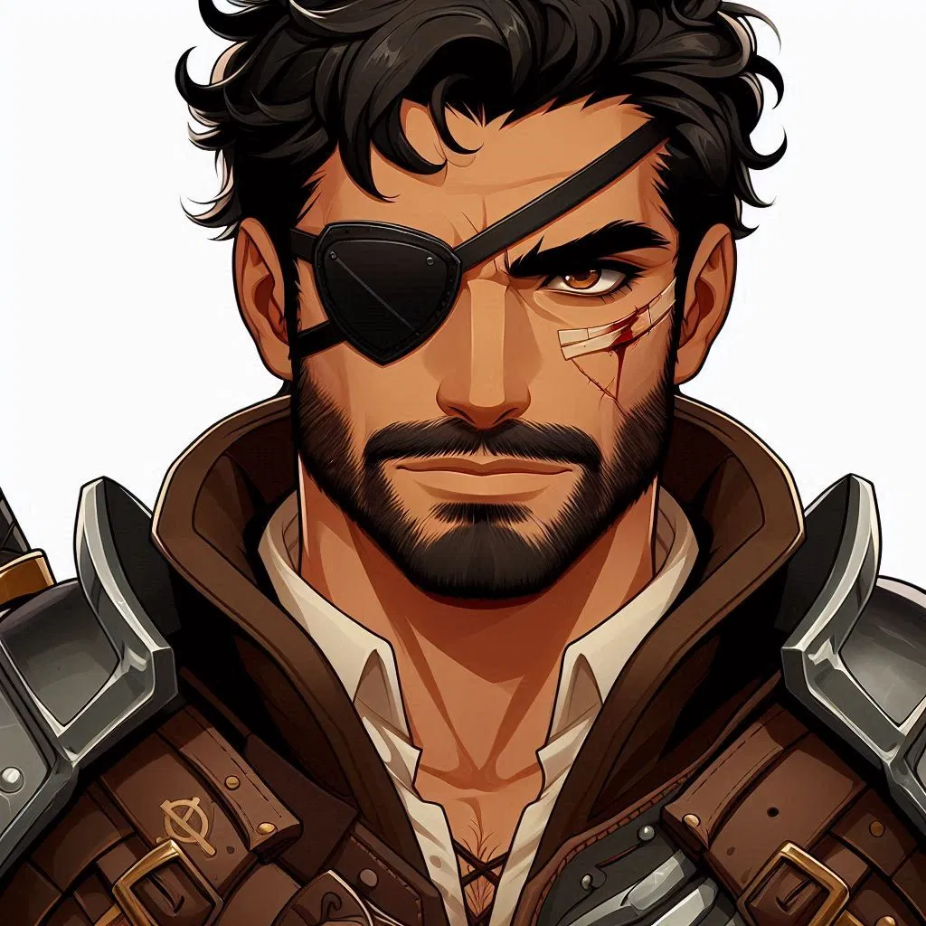 Avatar of Kael