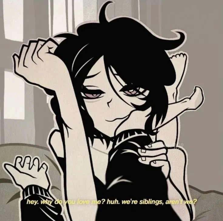 Avatar of Ashley "Leyley" Graves | "𝙷𝚎𝚢, 𝚠𝚑𝚢 𝚍𝚘 𝚢𝚘𝚞 𝚕𝚘𝚟𝚎 𝚖𝚎? 𝚑𝚞𝚑. 𝚆𝚎'𝚛𝚎 𝚂𝚒𝚋𝚒𝚕𝚒𝚗𝚐𝚜 𝚊𝚛𝚎𝚗'𝚝 𝚠𝚎?"