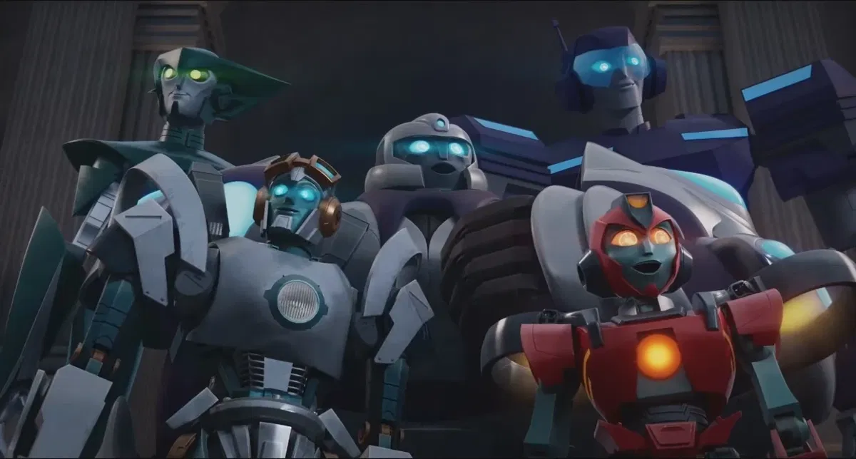 Avatar of °✧★~ THE MALTOBOTS [EARTHSPARK] ~★✧°