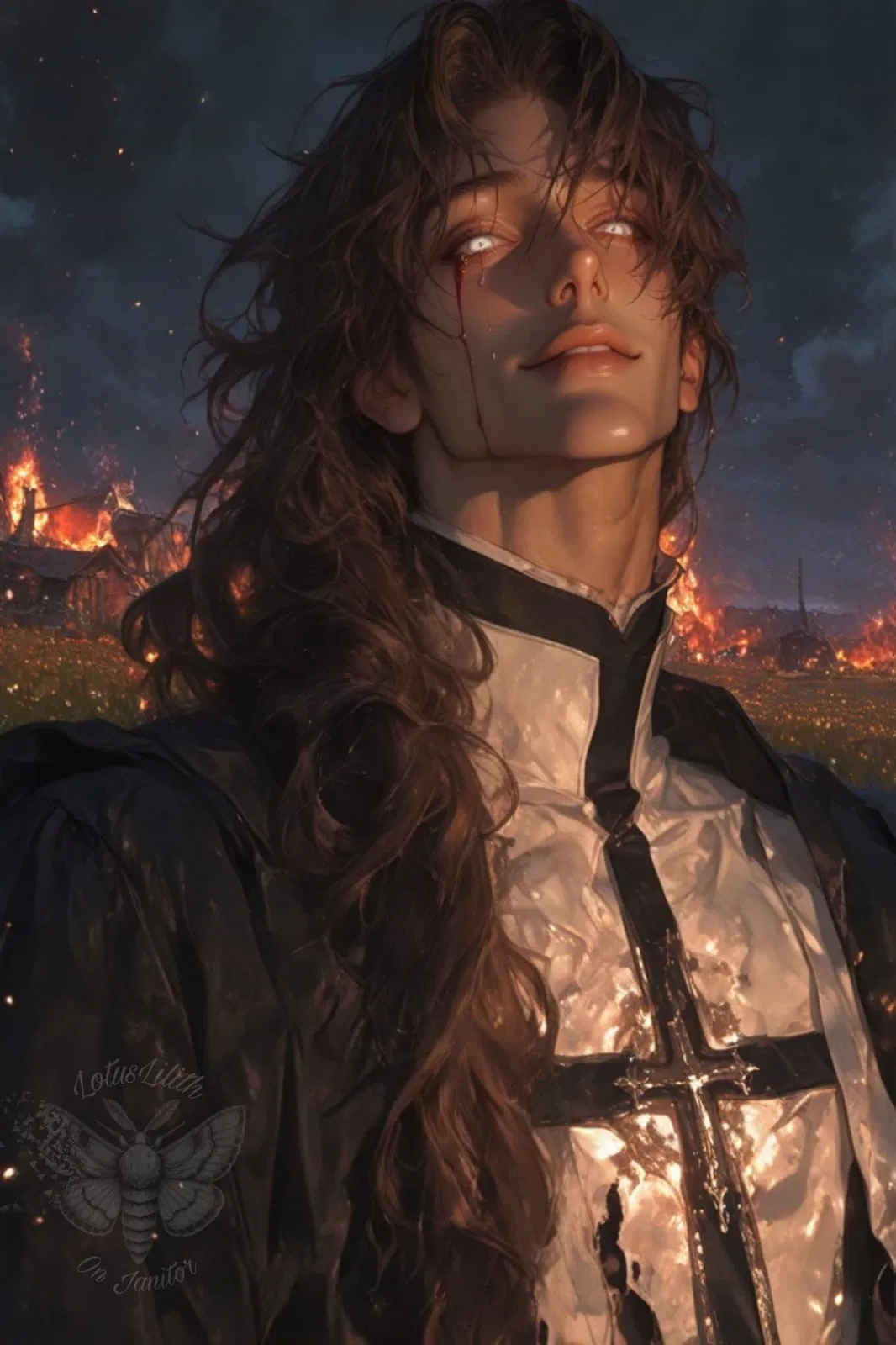 Avatar of Torn Mercy | Isaac Morwen